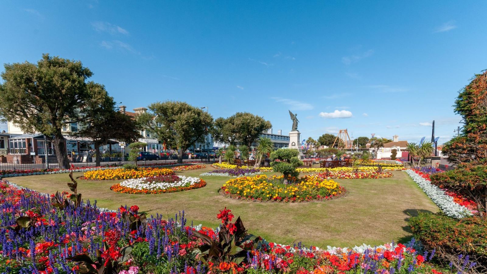 Clacton Memorial Garden