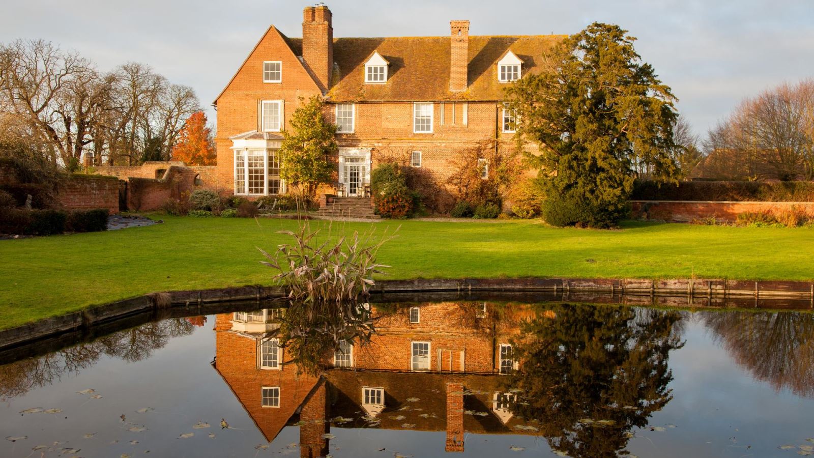 Great Lodge at Bardfield Vineyard