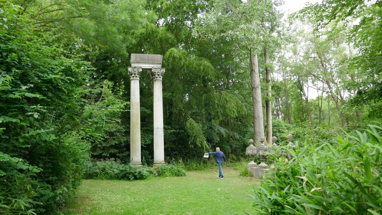 The Gibberd Garden, Harlow, Essex