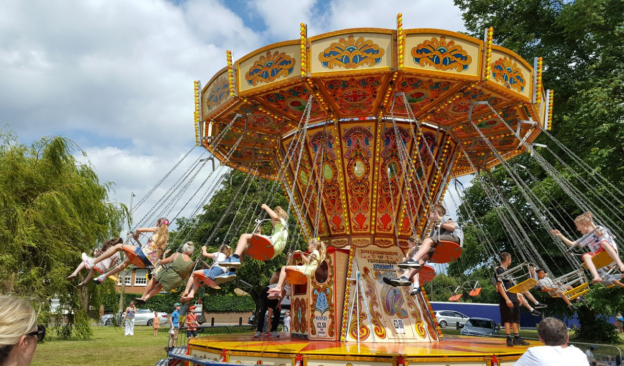 Brentwood Strawberry Fair - Outdoor Event in Brentwood, Brentwood - Visit  Essex