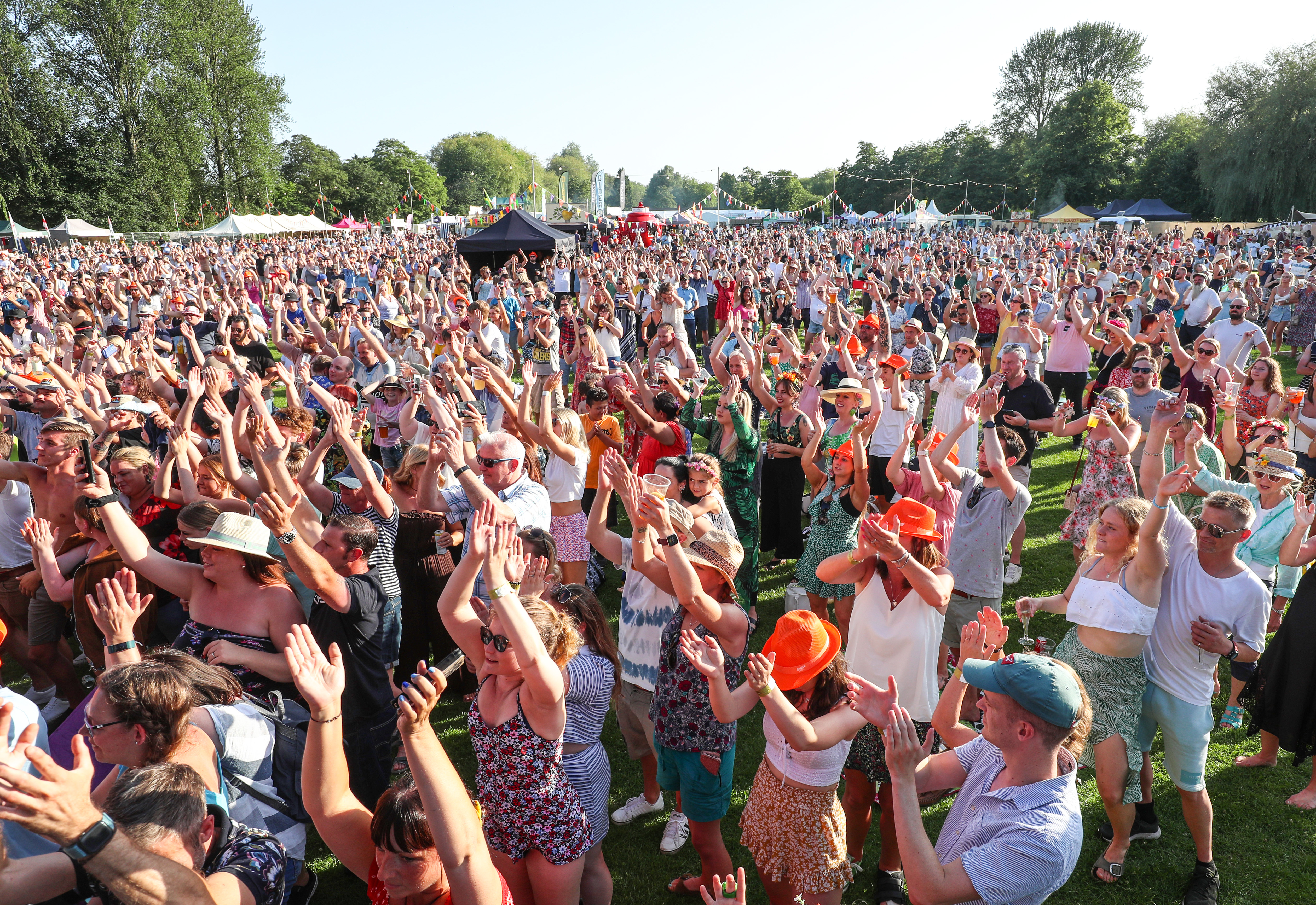 Foodies Festival - Festival in Chelmsford, Chelmsford - Visit Essex