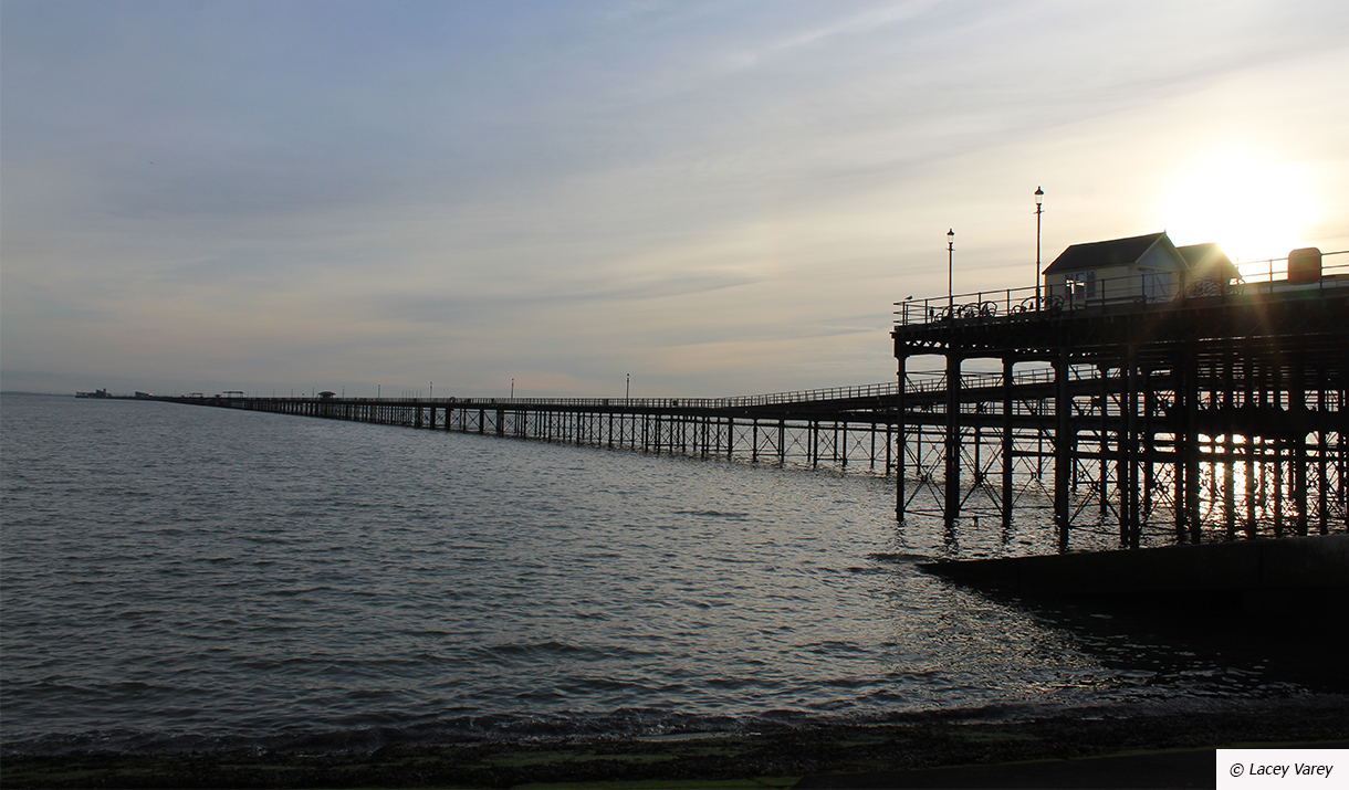 southend pier railway pier in southend on sea southend on sea visit essex